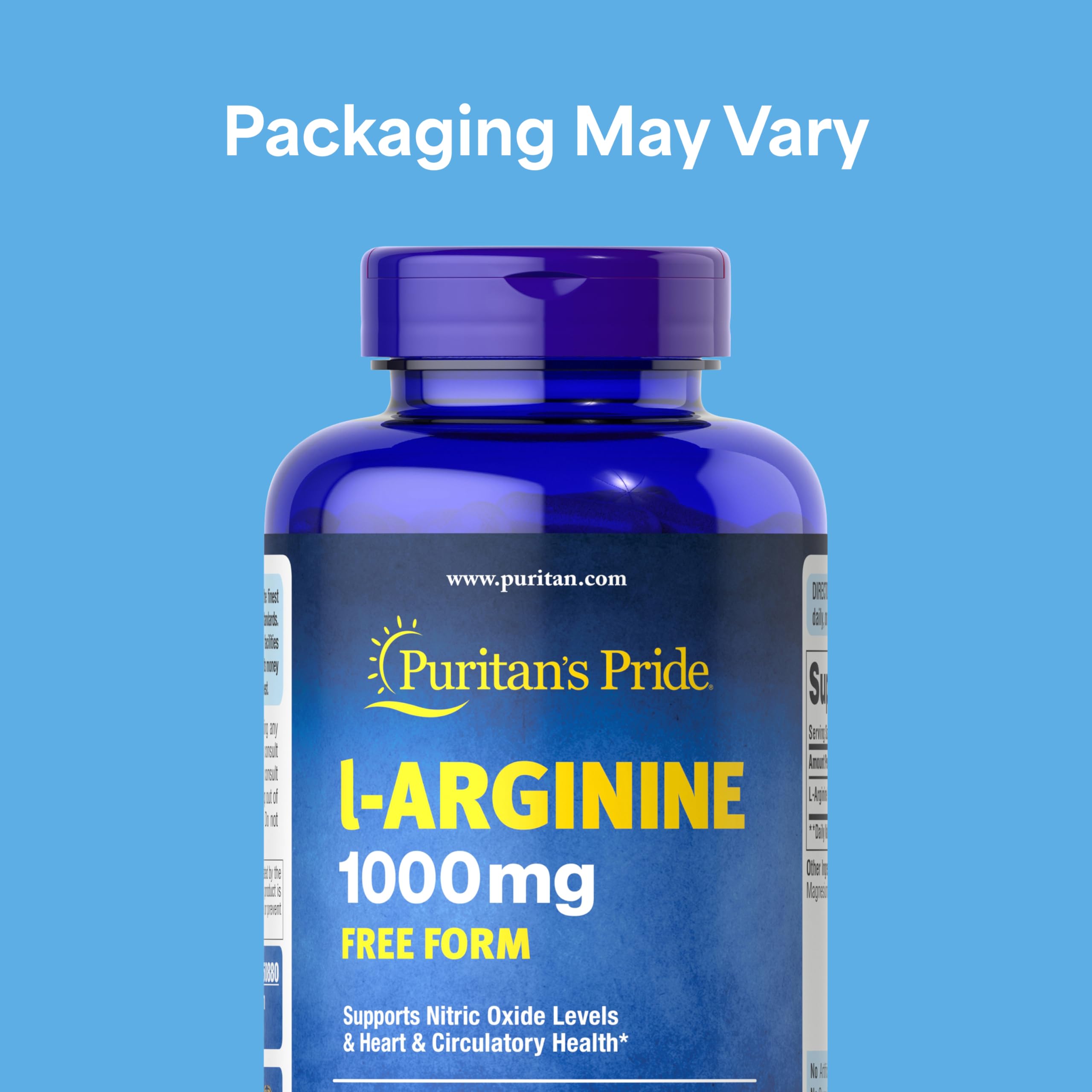 Puritan's Pride Premium Vitamin K 100mcg, 100 Tablets