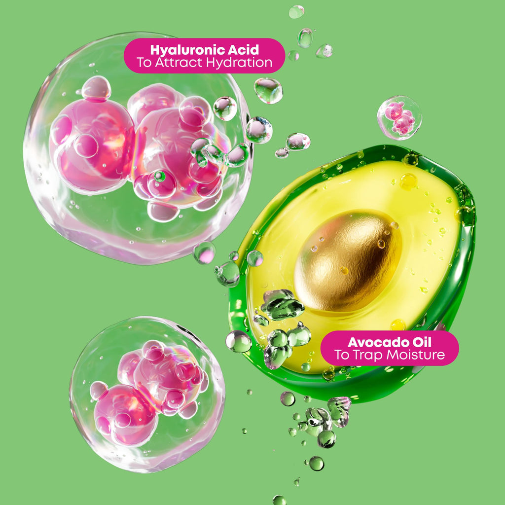 MATRIX Food For Soft Conditioner – For Dry & Brittle Hair | Vegan, infused with avocado oil and hyaluronic acid, moisturizes, softens, and smooths damaged strands