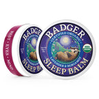 Buy now Badger - Natural Sleep Balm, Lavender & Bergamot, Relaxing and Calming Balm for Children and Adults, 2 oz at indiglob india