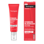 Buy now Neutrogena Stubborn Blackheads Daily Acne Facial Serum with Salicylic, Glycolic, Polyhydroxy & Mandelic Acids, Oil-Free Face Serum for Acne-Prone Skin to Help Clear Clogged Pores, 1 fl. oz at indiglob india