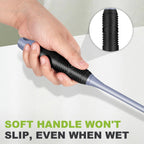 Long Handle Bottle Brush, Non-Scratching Water Bottle Brush Cleaner