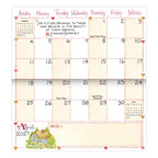 TF Publishing 2027-2028 Susan Branch Small Monthly Pocket Planner