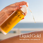 Buy now OSEA Undaria Algae Body Oil 5 oz – Visibly Firming, Deeply Moisturizing, Instantly Improve Elasticity, Clean Lightweight Non-Greasy Hydration, Vegan & Cruelty-Free Seaweed Skincare at indiglob india