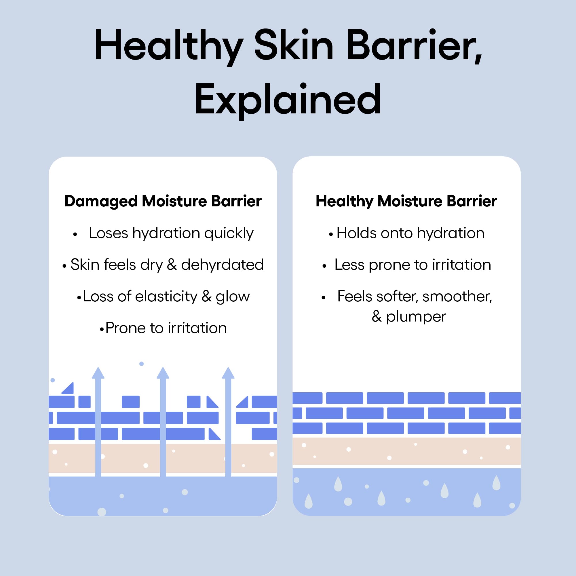 Buy now LANEIGE Water Bank Blue Hyaluronic Cream Moisturizer: Hydrating Korean Face Cream with Squalane & Ceramide for Skin Barrier Support, Dermatologist-Tested at indiglob india