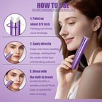 Foundation Stick, 2-in-1 Color Changing Foundation Stick (1 Pack)