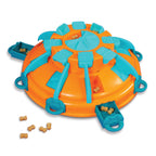Outward Hound Nina Ottosson Tower of Treats Dog Toy Treat Puzzle, 12.5"