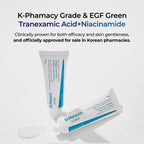 DR.Melaxin TX Tranexamic Acid CREAM | Skin freckle Cream, Blemishes, Anti-pigmetation korean skin care | Korean Cosmetics | 1.7 fl oz (50 ml)