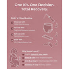 Momcozy 12pc Postpartum Recovery Kit, Labor & Delivery Essentials for Moms