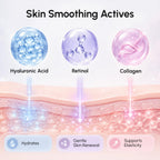 MAREE Face Moisturizer Retinol Cream for Face – Daily Wrinkle Cream for Women – Anti-Aging Face Cream – Facial Moisturizer with Collagen – Crema Hidratante Para la Cara for Skin Tightening