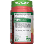 Nature's Truth Vitamin D3 Gummies | 5000 IU | 60 Count | Peach Flavor | Vegetarian, Non-GMO & Gluten Free Supplement | Vegetarian, Non-GMO & Gluten Free Supplement