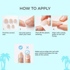 Kiss Impress No Glue Mani Press On Nails, Color, 'Melting', Pink, Short Size, Squoval Shape, Includes 30 Nails, Prep Pad, 1 Manicure Stick, 1 Mini File
