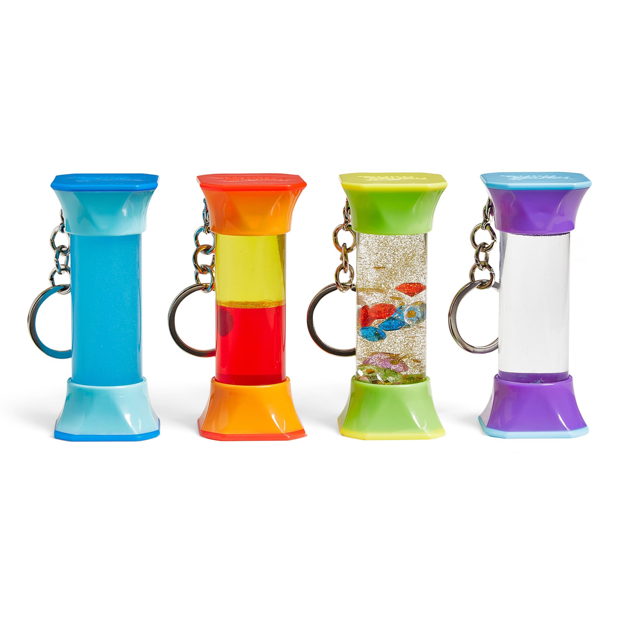 Buy now hand2mind Sensory Fidget Tubes, Sensory Toys, Travel Toys, Quiet Fidgets for Classroom, Calm Down Corner Supplies, Anxiety Relief Items for Kids, Toddler Stocking Stuffers, for Kids at indiglob india