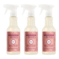 MRS. MEYER'S CLEAN DAY Multi-Surface Cleaner, Rose, 16 fl oz, 3 Pack