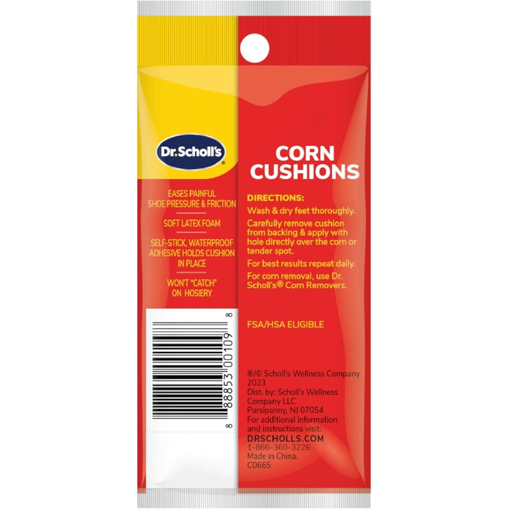 Buy now Dr. Scholl's Corn Cushions 9 ea at indiglob india