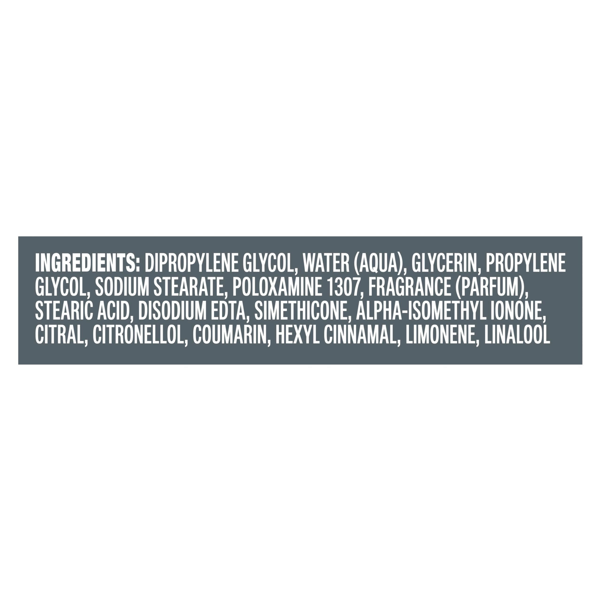 DOVE MEN + CARE Deodorant Stick for Men Clean Comfort, Pack of 4, 3 oz | Aluminum free deodorant provides 72-hour odor protection and skin care.