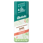Batiste Powder Dry Shampoo, Simply Bare Scented Non-Aerosol, 1.06 Oz | Subtle Scent, TSA Compliant Travel Size, Oil-Absorbing, Blends Seamlessly, Instant Hair Refresh