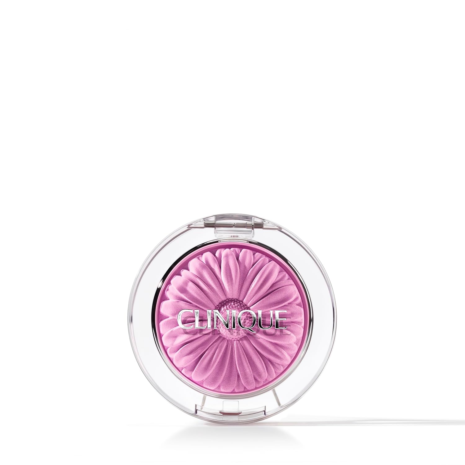 Buy now Clinique Cheek Pop Blush | Long Lasting, Buildable + Vibrant, Yet Natural-Looking Color AC Pansy Pop at indiglob india