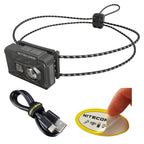 Nitecore NU20 Classic 360 lumens Ultralight Headlamp