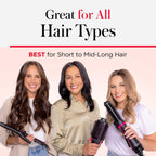 Buy now REVLON 1100 Watt 3 Heat 2 Speed Pro Collection One Step Ionic Hair Dryer and Volumizer at indiglob india