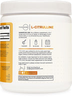 Type Zero L-Citrulline Powder, 3000mg Pump Pre Workout, 100 Servings