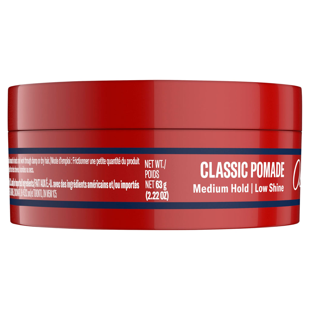 Old Spice Mens Hair Pomade, Medium Hold, Low Shine, Mens Hair Styling, 2.22 oz