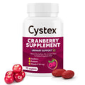 Cystex Cranberry Urinary Health Supplement, 75 Caplets