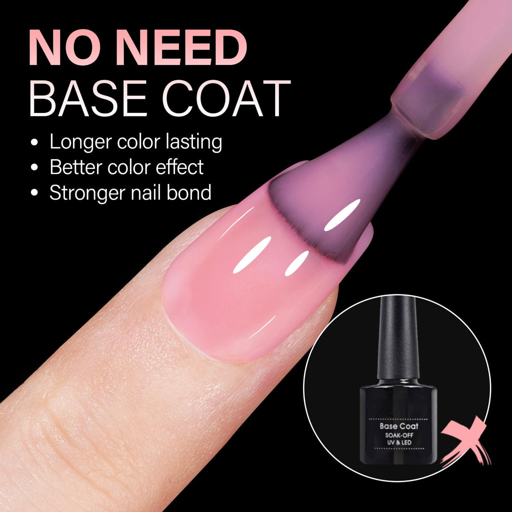 Get AILLSA Short Almond Nail Tips, 450PCS for a perfect manicure. Available in India, order online for better color and bond.