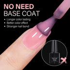 Get AILLSA Short Almond Nail Tips, 450PCS for a perfect manicure. Available in India, order online for better color and bond.
