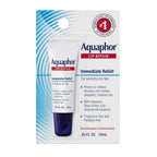 Buy now Aquaphor Lip Repair Ointment - Long-lasting Moisture to Soothe Dry Chapped Lips - .35 fl. oz. Tube at indiglob india