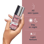 Eucerin Radiant Tone Dual Serum Dark Spot Corrector, Dark Spot Serum with Thiamidol and Hyaluronic Acid, 1 Fl Oz Bottle