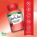 Nature's Truth Apple Cider Vinegar Pills | 90 Capsules