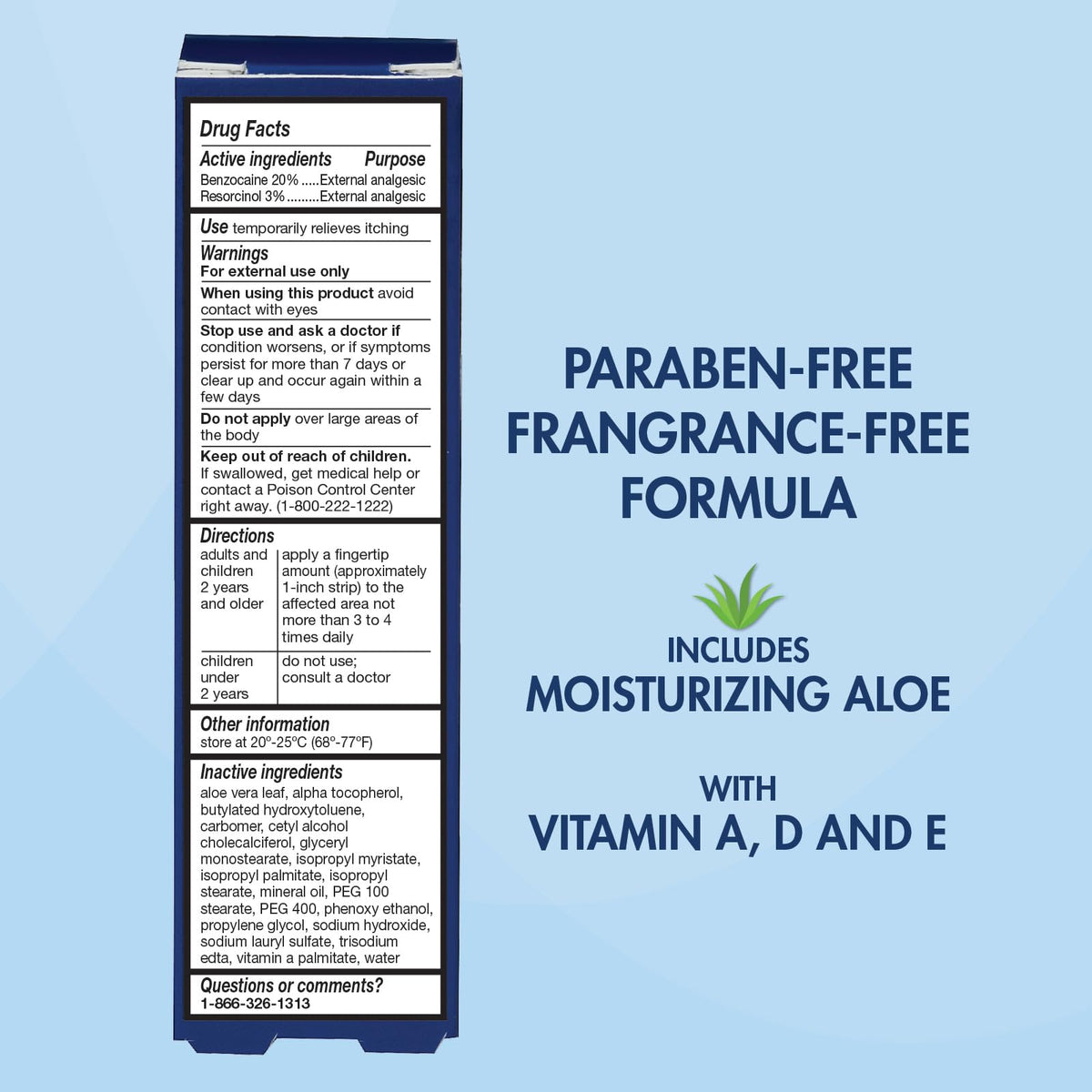 HealthWise Feminine Anti-Itch Cream, 1 oz