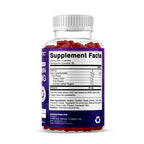 Vitamatic Sugar Free Melatonin 30mg per Gummy - 60 Servings - 60 Vegetarian Gummies - Non-Habit Forming Supplement (60 Count (Pack of 1)) | 60 Vegetarian Gummies, Non-Habit Forming, Supplement