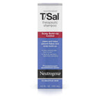 Buy now Neutrogena T/Sal Therapeutic Shampoo, Scalp Build-Up Control 4.5 oz, 130 fl oz at indiglob india