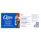 Q-tips Cotton Swabs, 500 Count (Pack of 2)