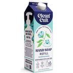 Buy now Cleancult Liquid Hand Soap Refills - Moisturizes Dry & Sensitive Skin - Made with Aloe Vera & Lavender Essential Oils - Wild Lavender - Eco Friendly - Paper-Based Packaging - 32 oz/2 Pack at indiglob india