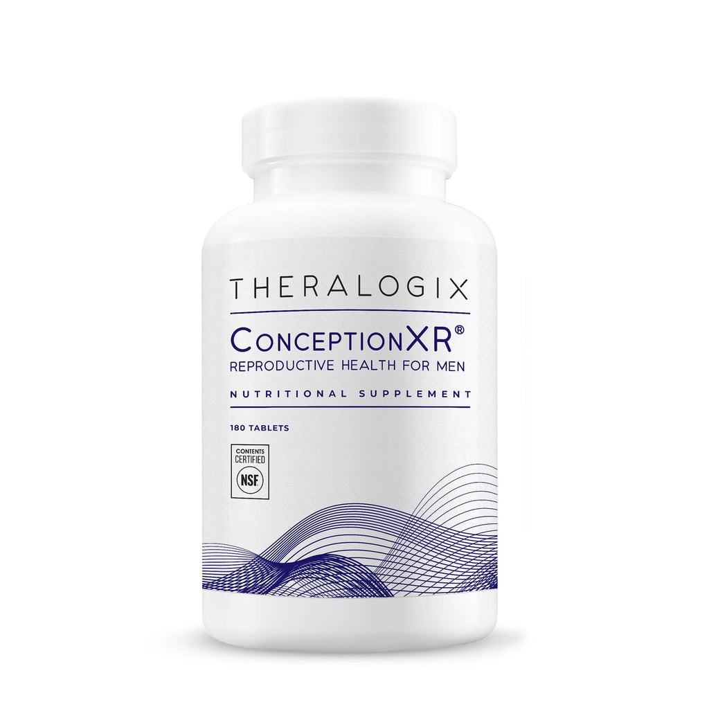 Theralogix ConceptionXR Reproductive Health, Men's Fertility, NSF Certified