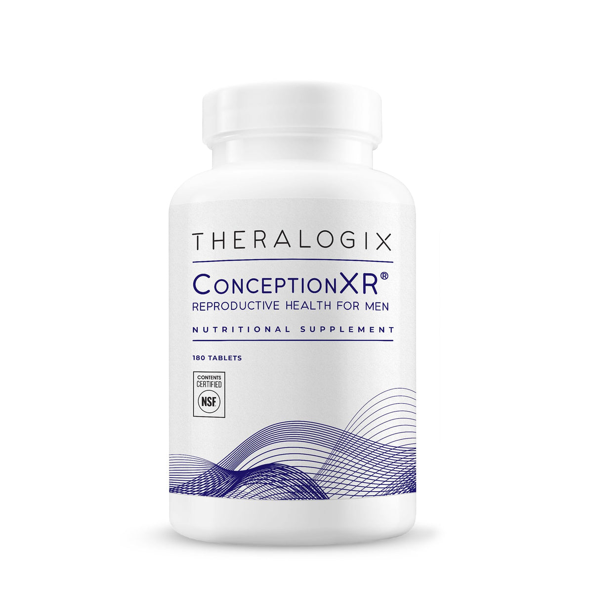 Theralogix ConceptionXR Reproductive Health, Men's Fertility, NSF Certified