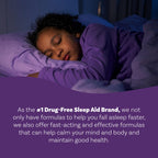 Natrol Kids Melatonin 1 mg Sleep Gummies, Sleep+ Calm, Strawberry, 60 Count