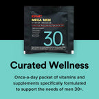 Buy now GNC Men's 30+ Vitapak Program | 5-in-1 Daily Multivitamins and Minerals | Supports Healthy Bones and Stress Relief | 30 Servings at indiglob india