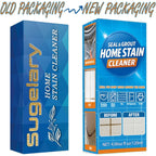 Buy now Sugelary Mold Stain Cleaner Gel, 5 fl oz Multi Home Stain Cleaning Gel for Washing Machine Seals, Fridge Gaskets, Tile Grout, Sink and Bathroom Use at indiglob india