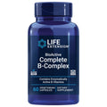 Life Extension BioActive Complete B-Complex, 60 Vegetarian Capsules | Complete B Complex for Heart, Brain & Nerve Support with Healthy Energy & Metabolism in Vegetarian Capsules