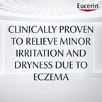 Eucerin Baby Eczema Relief Skin Care Set, Variety Pack, 2 Items
