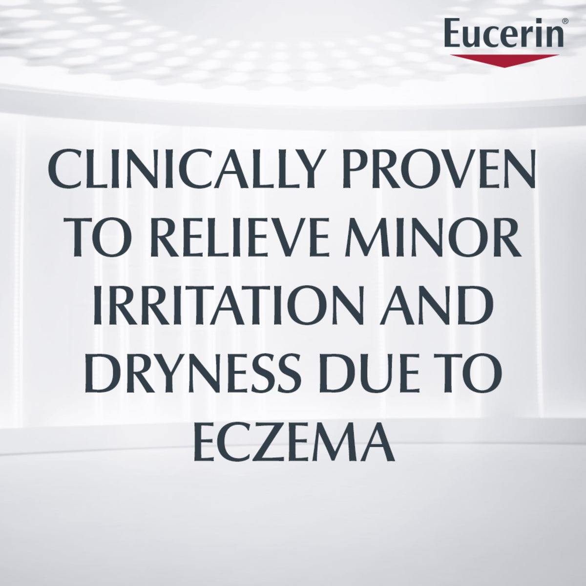Eucerin Baby Eczema Relief Skin Care Set, Variety Pack, 2 Items