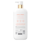 Dove Exfoliating Body Wash Glow Recharge Energizes & illuminates 18.5 oz | For everyday shower care, Helps illuminate and refine skin, With 3% brightening serum