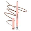 Buy now Maybelline Total Temptation Eyebrow Definer Pencil, Soft Brown, 1 Count 1 Count (Pack of 1) 305 SOFT BROWN at indiglob india