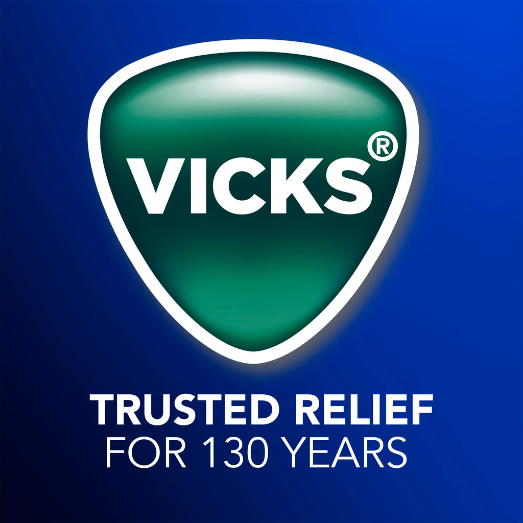 Buy now Vicks DayQuil & NyQuil Hot Remedy Cold & Flu Powder Mix, Over-The-Counter Medicine, Value Pack, Fast Relief for Headache, Fever, Sore Throat, Minor Aches and Pains, and Cough, 16 Packets at indiglob india