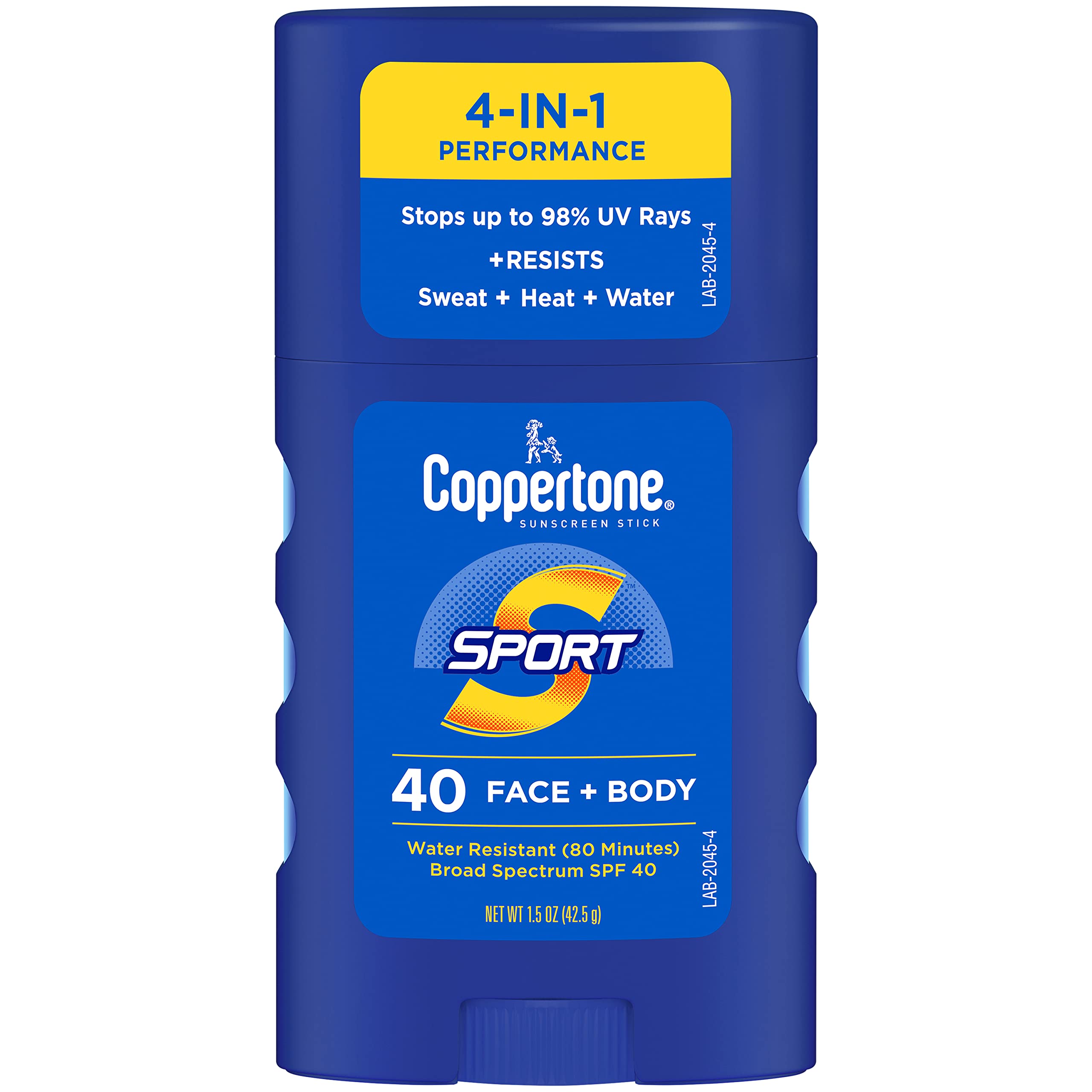 Buy now Coppertone SPORT Sunscreen Lotion Broad Spectrum SPF 50 (3 Fluid Ounce) (Packaging may vary) at indiglob india