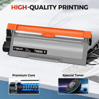 TN660 TN-660 Toner Cartridge Replacement for Brother TN660 TN630 TN-630