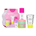 Buy now Drunk Elephant Opening Night Kit - Bora Barrier Cream (50ml/1.69 fl oz), Mello Marula Cream Cleanser (60ml/2 fl oz), TLC Framboos Glycolic Night Serum (15ml/.5 oz), Ceramighty Cream (5ml/.16 fl oz) at indiglob india